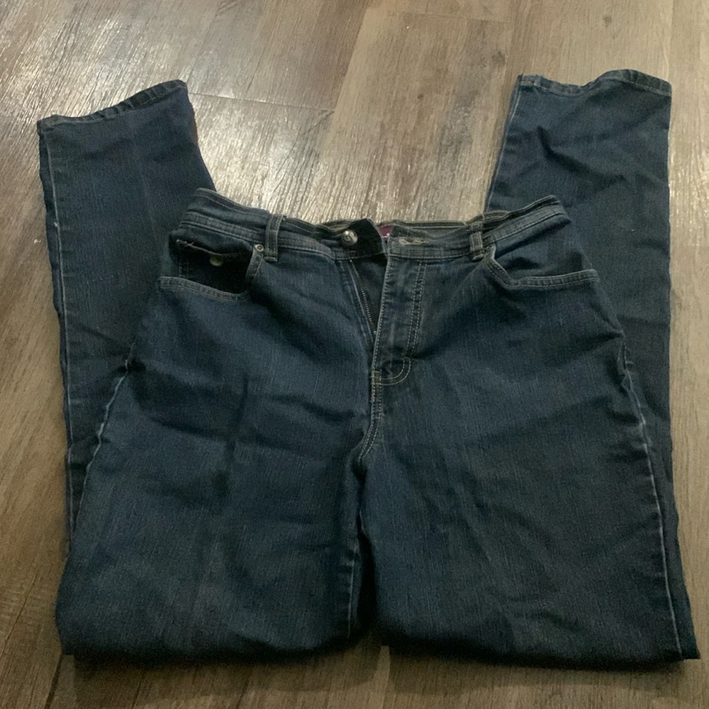 Jeans size 8
